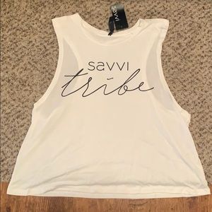 SAVVI Tank